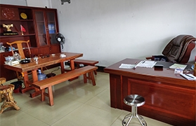 东升国际官网钢材有限公司干净办公室