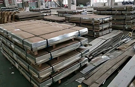 东升国际官网钢材有限公司大厂房